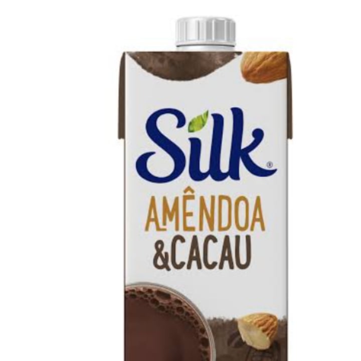 photo of Silk Silk Amêndoas e Cacau shared by @lilian14 on  14 May 2022 - review