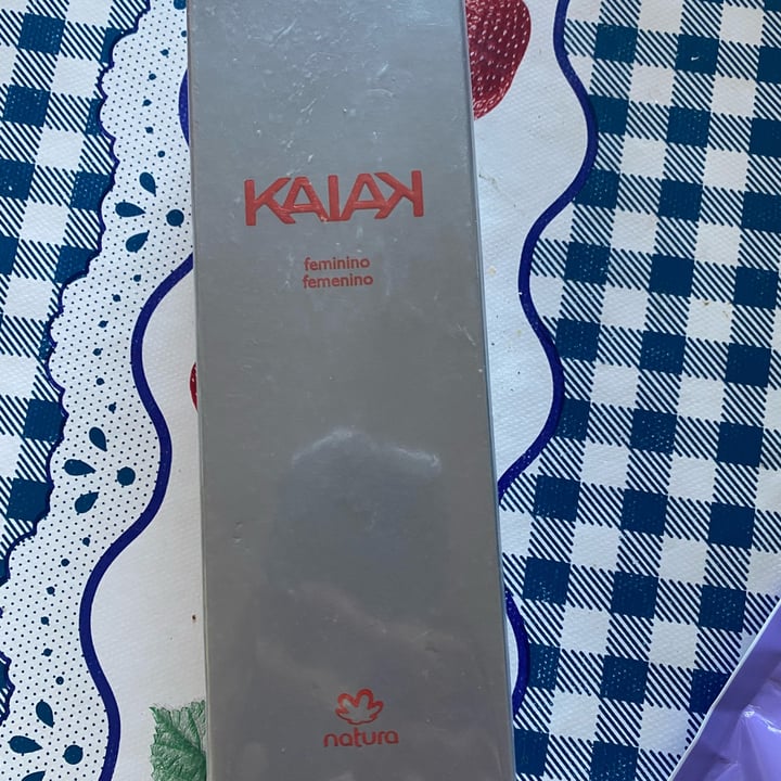 photo of Natura Perfume Kaiak shared by @camiller on  03 Jul 2022 - review