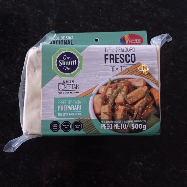 review photo of Om shanti om Tofu Semiduro Fresco shared by @jasonreyes on 01 Jun 2021 - review