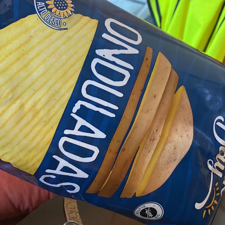 review photo of Snack Day patatas fritas onduladas shared by @greedyfamily on 26 Jun 2022 - review