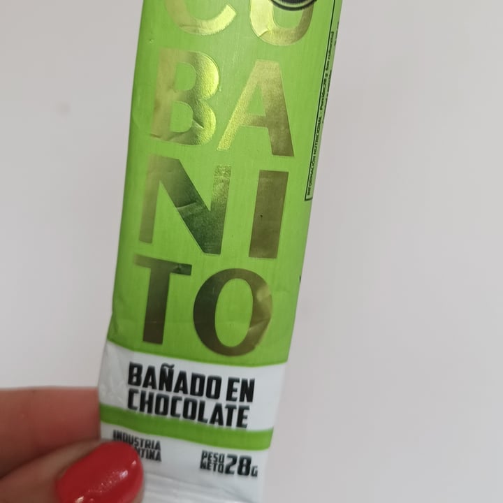 review photo of ARCHOK Cubanito De Limon shared by @veganveganita on 15 Nov 2022 - review