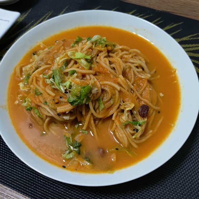 Foto do prato “Sweet Potato Noodle (Thick Gravy Type)”