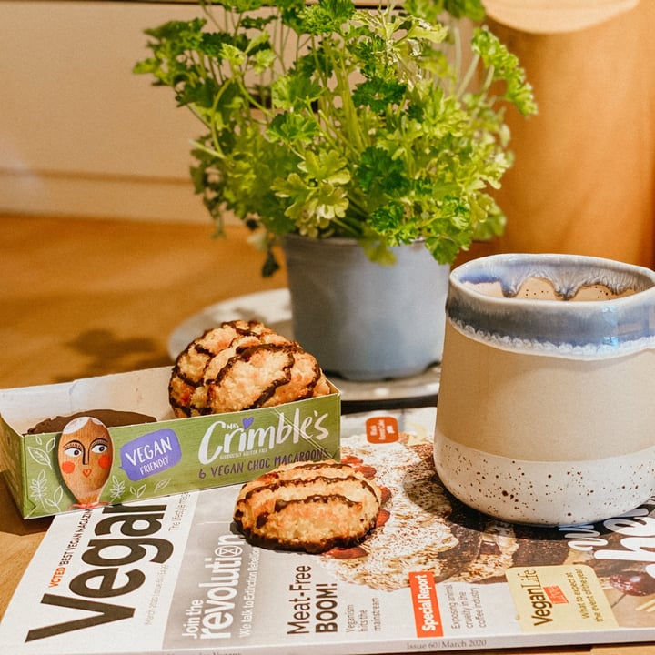 review photo of Ms crimbles Macaroons shared by @chantellerebeccad on 13 Jan 2021 - review