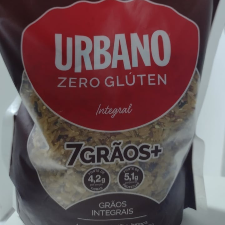 photo of Urbano Arroz 7 Grãos shared by @marocaveg on  11 Nov 2022 - review