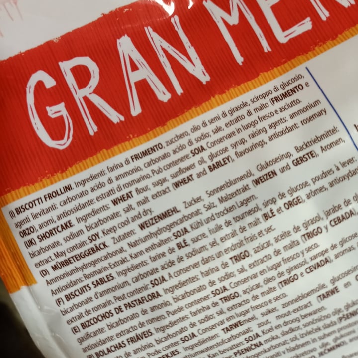 photo of Crich Gran merenda monodose shared by @raffa70s70 on  09 Jun 2021 - review