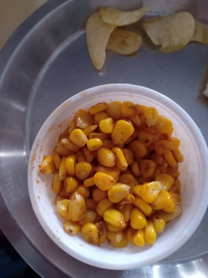 photo of Bhikhaaram Boil Corn shared by @manalibasu on  20 Mar 2020 - review