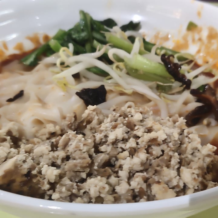 photo of Choo Zai Zhai Vegetarian 自在齋素食 Bak Chor Mee shared by @amazinganne on  05 Sep 2020 - review