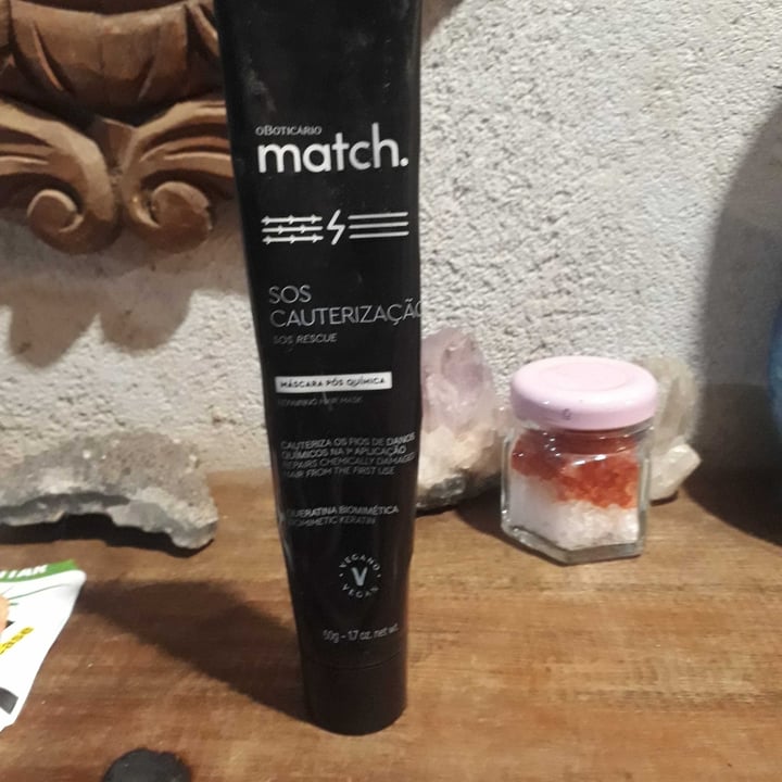 review photo of oBoticário SOS CAUTERIZAÇÃO shared by @marcialara7 on 02 Jun 2022 - review