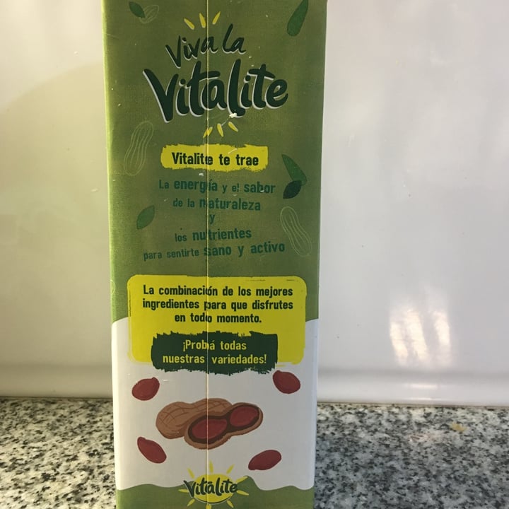 photo of Vitalite Vitalite Leche Mani shared by @guillenuez on  30 Apr 2022 - review