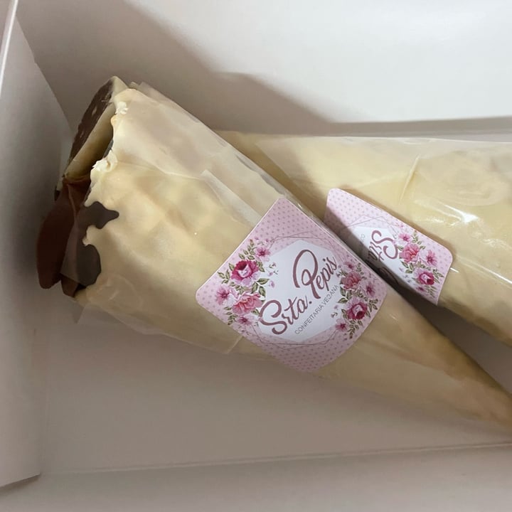 review photo of Senhorita Pepis Cone de Ouro Branco shared by @giovana24 on 23 Sep 2022 - review