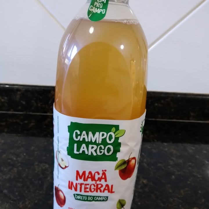 photo of Essential Nutrition suco de maçã integral shared by @cristinarosa on  06 May 2022 - review