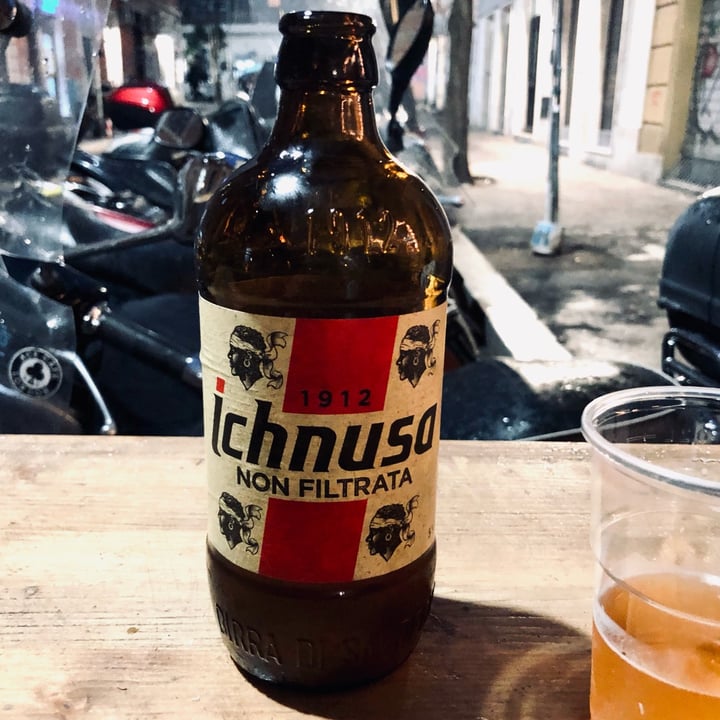 photo of Ichnusa Birra shared by @moldy23 on  06 May 2022 - review