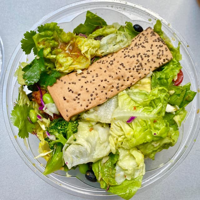 Photo of the dish “The Earth Bowl”