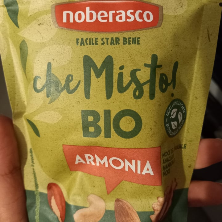 review photo of Noberasco Armonia Mix Frutta Secca shared by @beatricemv on 05 Sep 2022 - review