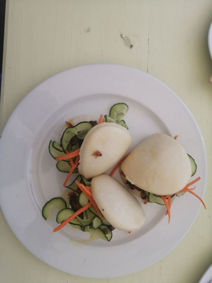 review photo of Plant Bao Buns shared by @abhuman on 07 Feb 2020 - review