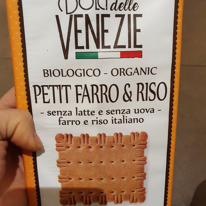 photo of Dolci delle Venezie Petit fatto e riso shared by @lindasunny on  24 Mar 2022 - review