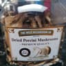 The wild mushroom CO