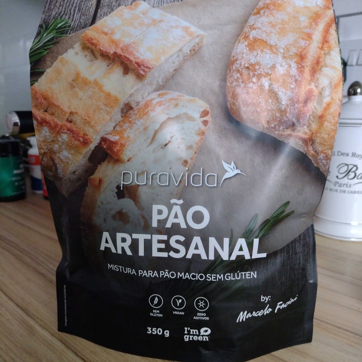 review photo of Puravida Granola de Chocolate Vegan shared by @clauzaine on 07 May 2022 - review