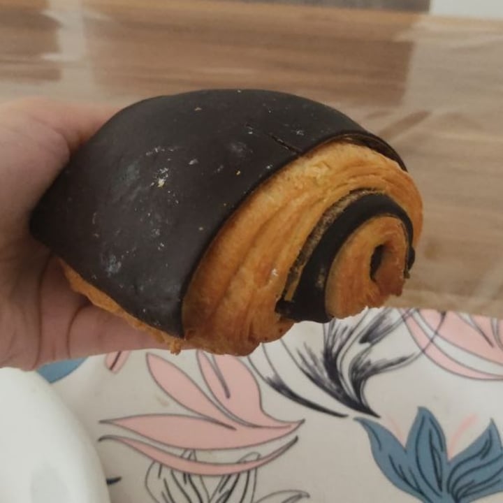 review photo of Craft Vegan Bakery Pan de chocolate shared by @yazalmonacid on 16 Nov 2022 - review