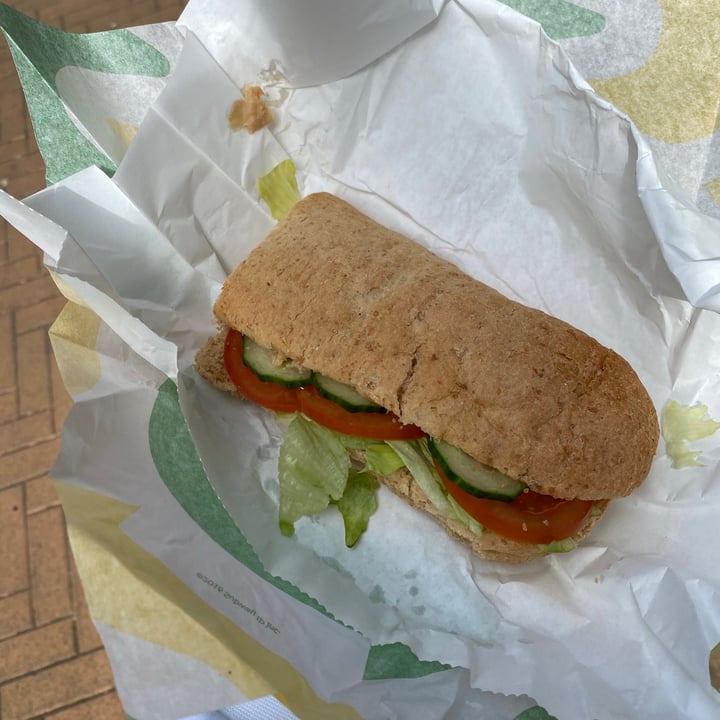 photo of Subway Tlc Tastes Like Chicken shared by @bethany0990 on  25 Apr 2021 - review