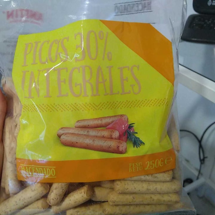 photo of Hacendado Picos Integrales shared by @camiguido on  18 May 2020 - review