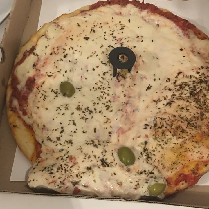 photo of Flipper Pizza Pizza muzarella shared by @antocapparelli on  28 Oct 2020 - review