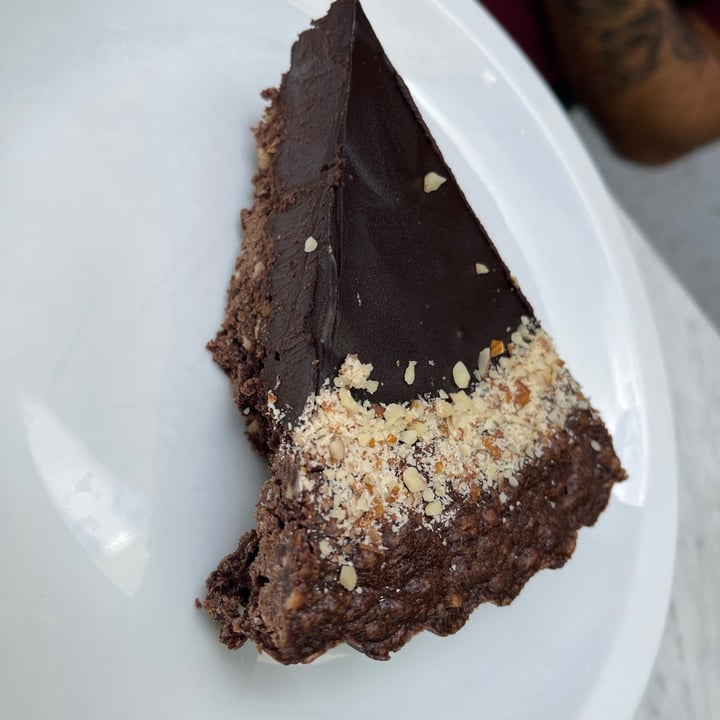 photo of Monk Coffee Torta De Chocolate Vegano shared by @cherrycore on  24 Mar 2021 - review