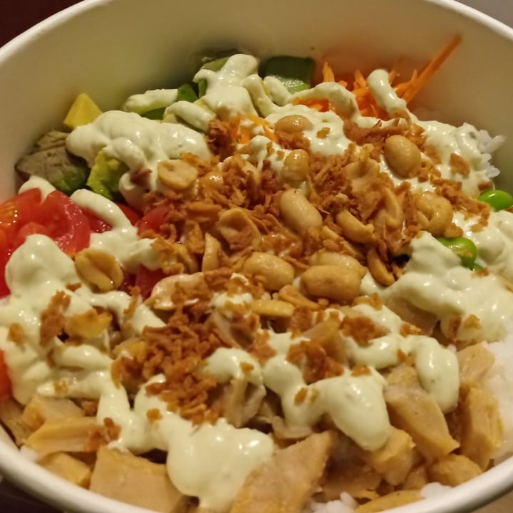 photo of Waikiki Poké Latina Waikiki poke shared by @dennyrox on  17 Jun 2022 - review