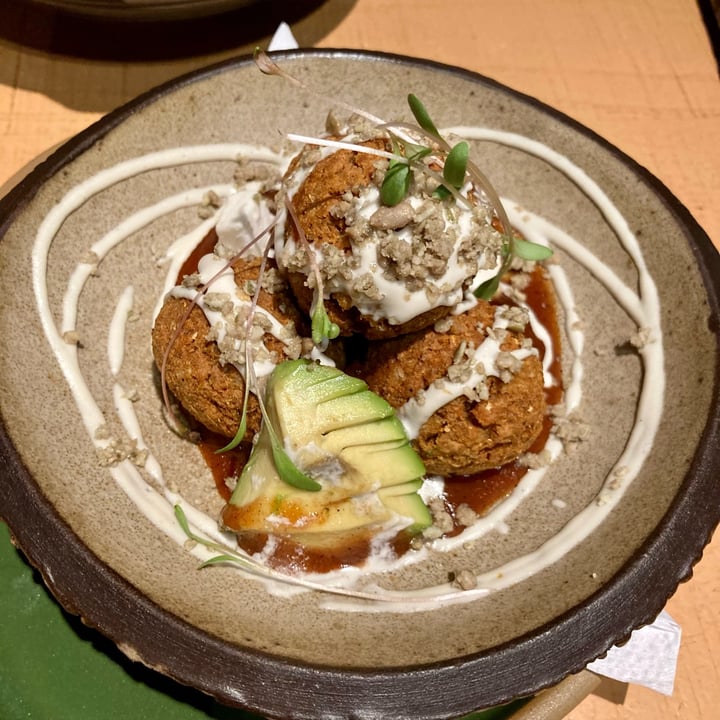 photo of Oleada Plant Based Albóndigas shared by @outofstep on  02 Oct 2021 - review