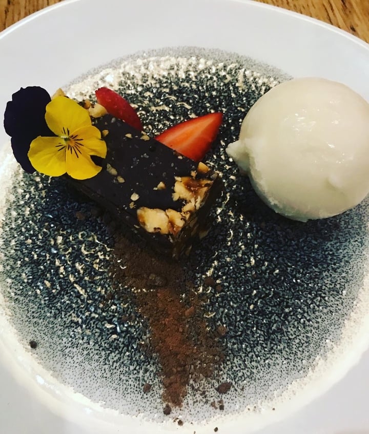photo of The Allotment Vegan Restaurant Tasting Menu shared by @happyherbivore on  30 Jan 2020 - review