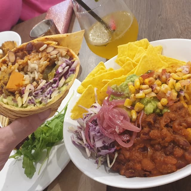 Photo of the dish “Mac-xicana”