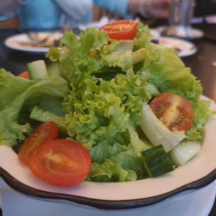 photo of Black Tap Singapore House Salad shared by @parismelody on  06 Jan 2021 - review