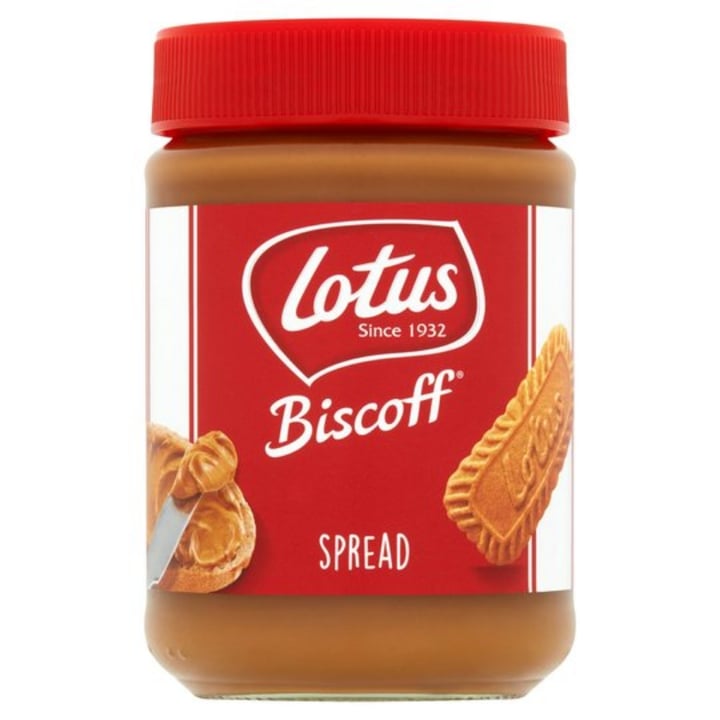 photo of Lotus Biscoff Biscoff Original Spread shared by @frozenraspberry on  06 Dec 2020 - review