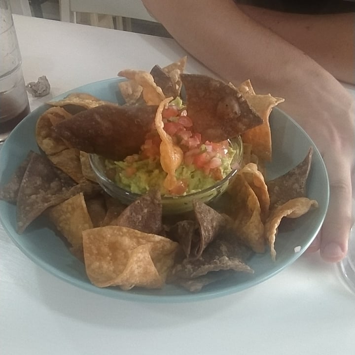 photo of La Patisa Guacamole shared by @sancom on  15 Aug 2022 - review