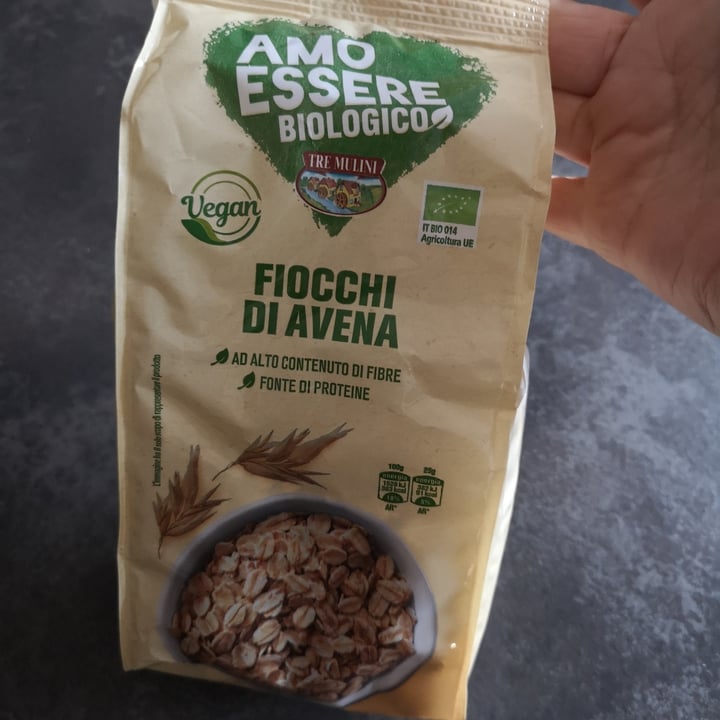 photo of Tre Mulini Fiocchi d'avena shared by @manu76 on  10 Dec 2021 - review