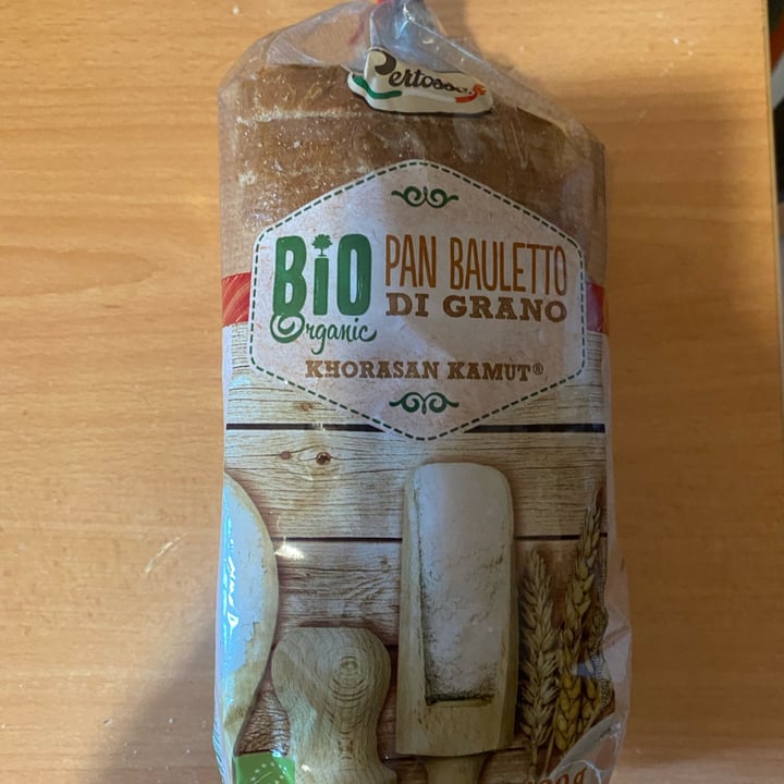 photo of Certossa Pan bauletto di grano Khorasan Kamut shared by @irenemairaa on  09 Aug 2022 - review