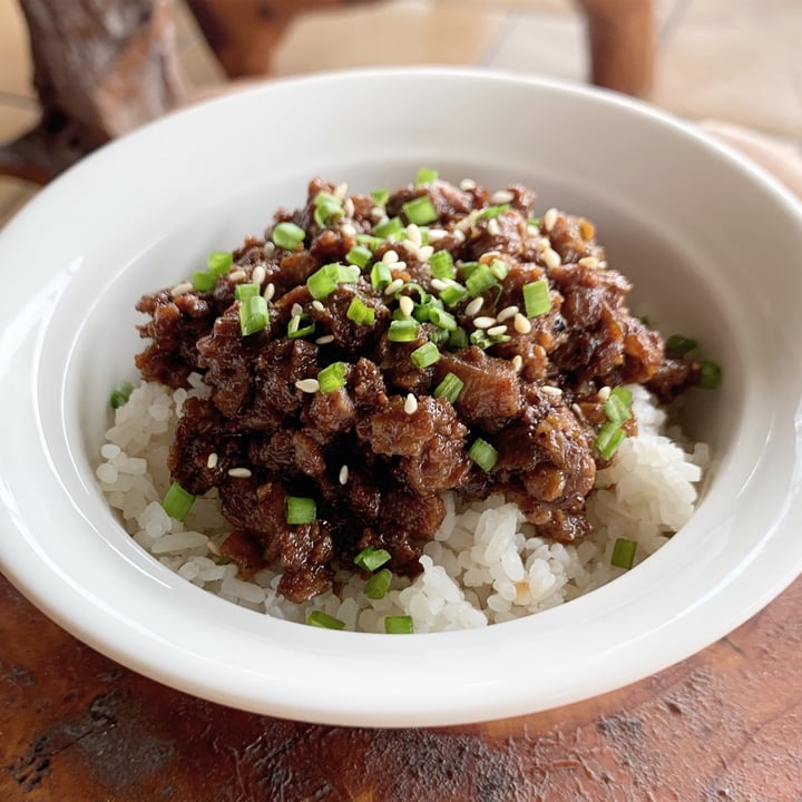 review photo of Omn!meat All Purpose plant base meat shared by @kkim on 05 Jan 2022 - review