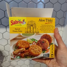 Sabrini by chef Harpal Singh