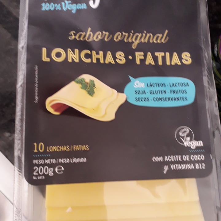 photo of Violife Lonchas fatias shared by @cambra on  27 May 2022 - review