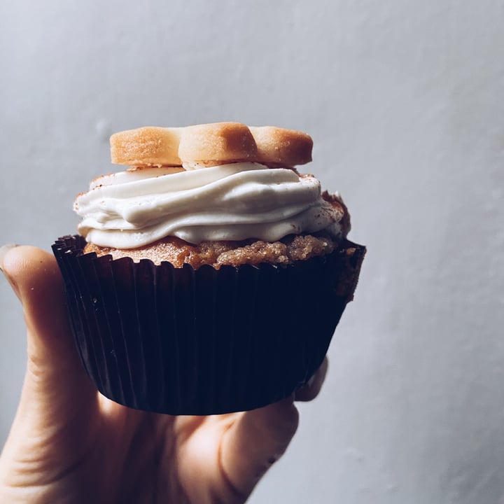 photo of Tauer Bakery Cupcake zucca e cannella shared by @johrgia on  19 Nov 2021 - review