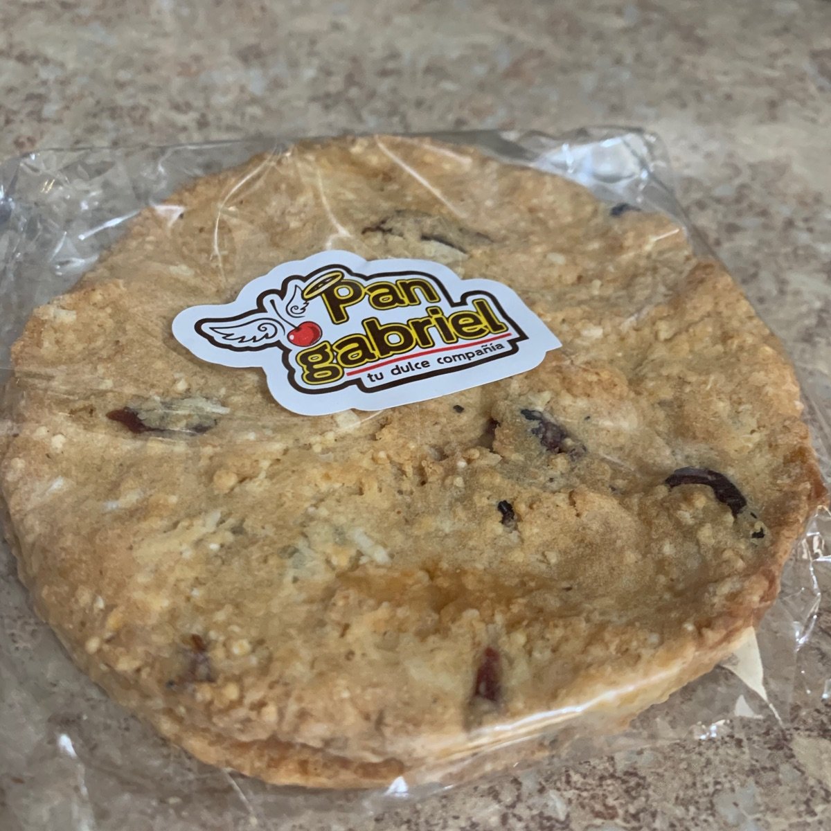 Pan Gabriel Galleta de arroz con arándanos Reviews abillion