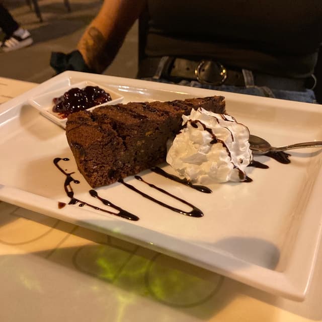 Photo of the dish “Torta caprese”