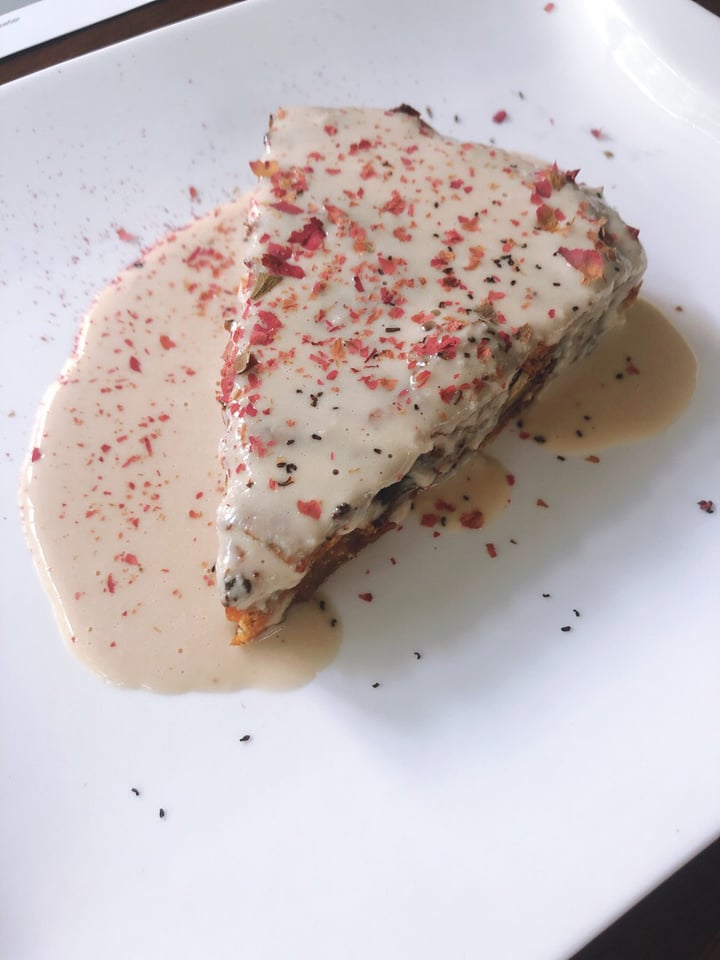 review photo of Suananda Carrot Cake shared by @shec10 on 27 Aug 2019 - review