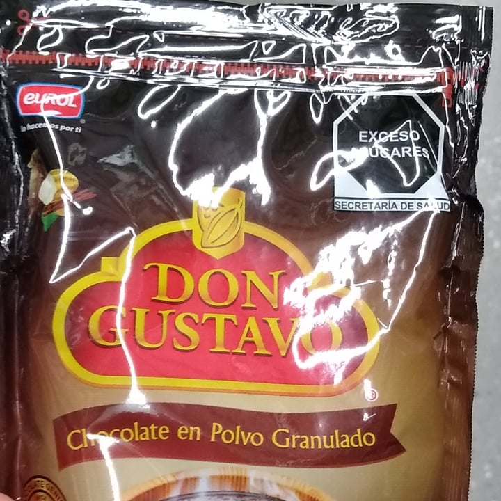 photo of Eurol Chocolate Don Gustavo shared by @veganxlosanimales on  17 Feb 2022 - review