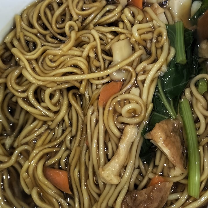 photo of Xing Xing Vegetarian Food Veg Yee Mee shared by @cheddarhamster on  22 Apr 2022 - review