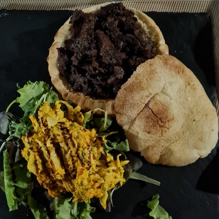 photo of Il Pangolino - Vegan Bistrot Pucced Pork shared by @pizzarossa on  17 Sep 2022 - review