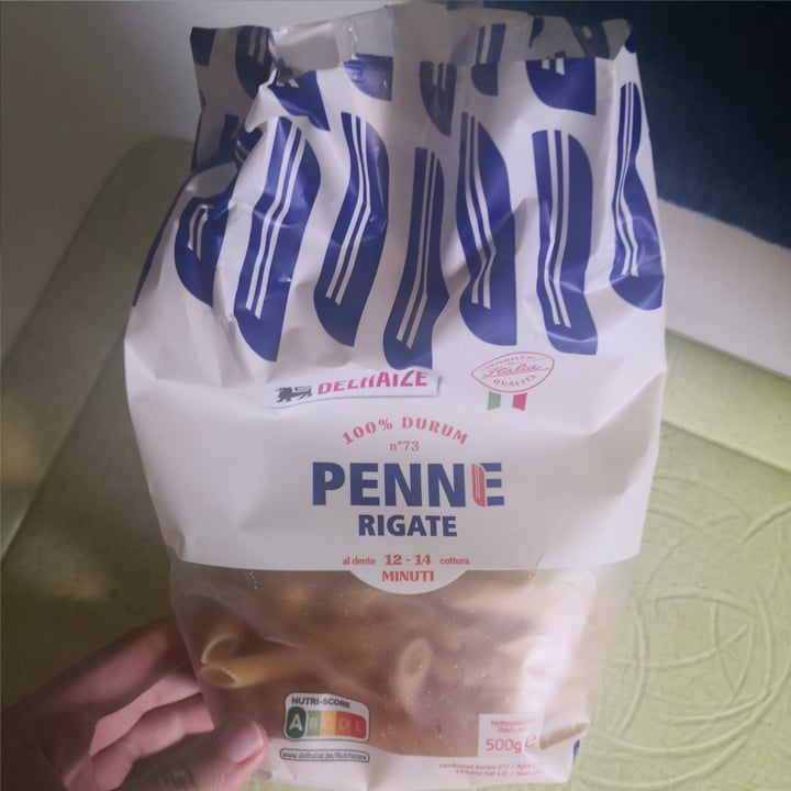 review photo of Delheize Penne shared by @giuliasalvi on 31 Mar 2022 - review