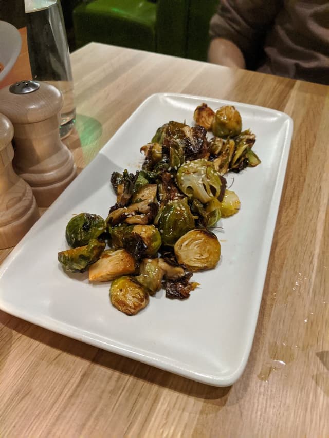 Photo du plat “Brussel Sprouts”
