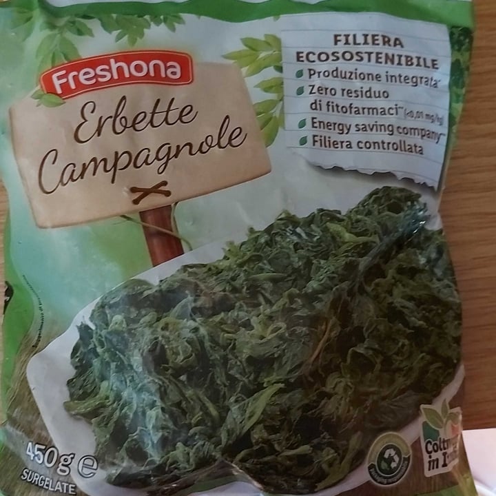 photo of Freshona Spinaci shared by @giulio19 on  29 Nov 2021 - review