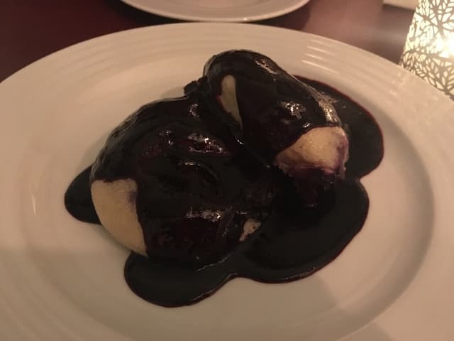 Photo of the dish “Sweet Dumplings”